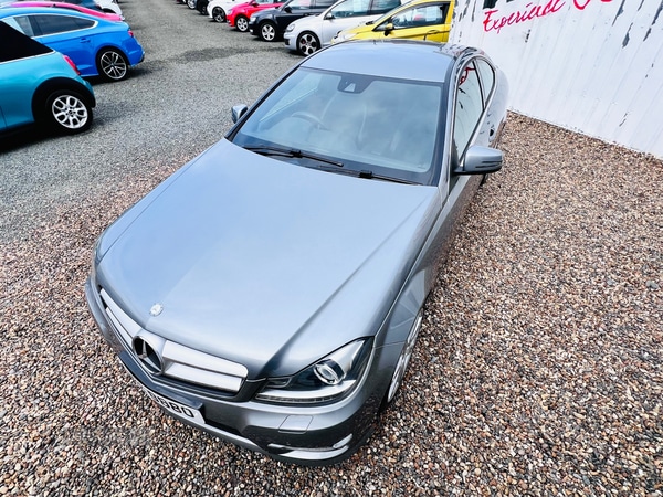 Used Mercedes-Benz C Class 2015 for sale - 78073469: Photo 12