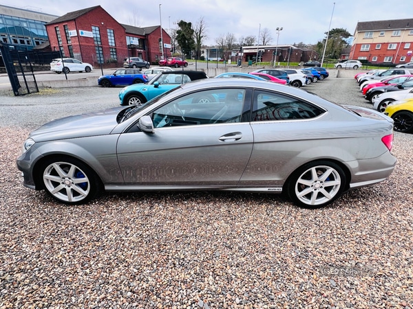 Used Mercedes-Benz C Class 2015 for sale - 78073469: Photo 13