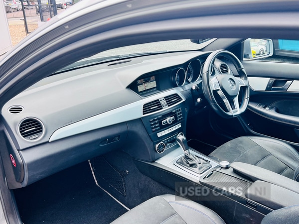Used Mercedes-Benz C Class 2015 for sale - 78073469: Photo 14