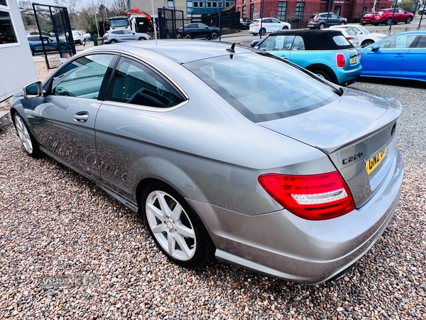 Used Mercedes-Benz C Class 2015 for sale - 78073469: Photo 15