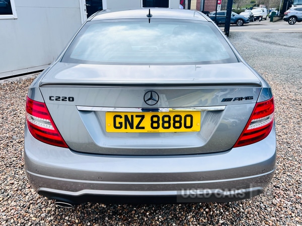 Used Mercedes-Benz C Class 2015 for sale - 78073469: Photo 16