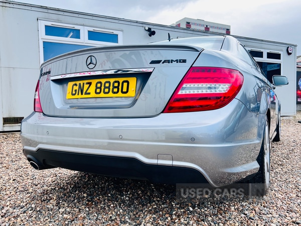 Used Mercedes-Benz C Class 2015 for sale - 78073469: Photo 17