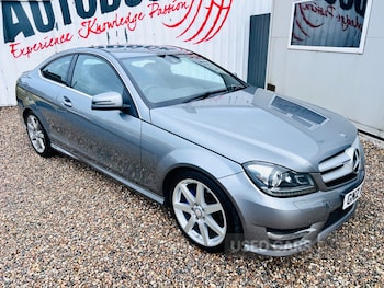 Mercedes-Benz C Class feature image