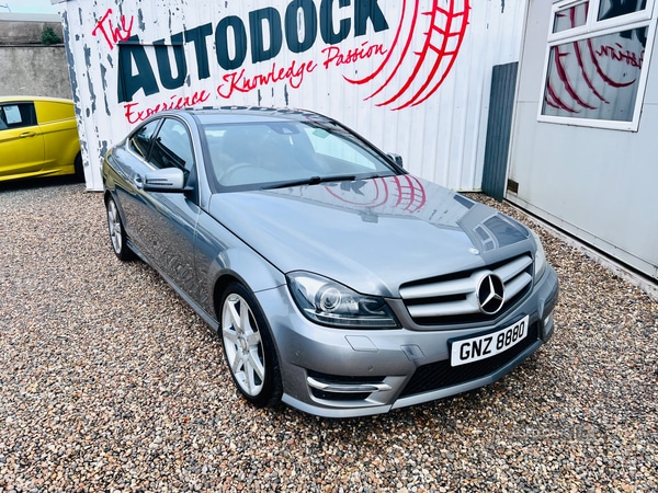 Used Mercedes-Benz C Class 2015 for sale - 78073469: Photo 2