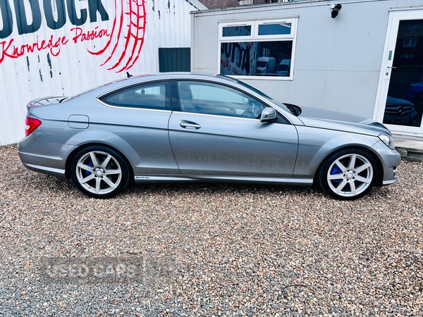 Used Mercedes-Benz C Class 2015 for sale - 78073469: Photo 3