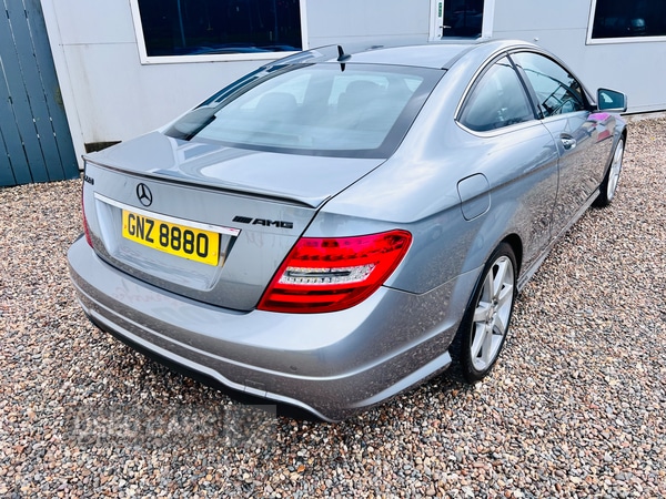 Used Mercedes-Benz C Class 2015 for sale - 78073469: Photo 4