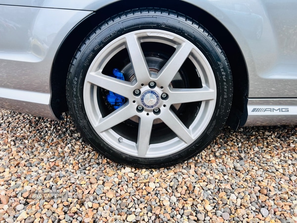 Used Mercedes-Benz C Class 2015 for sale - 78073469: Photo 5