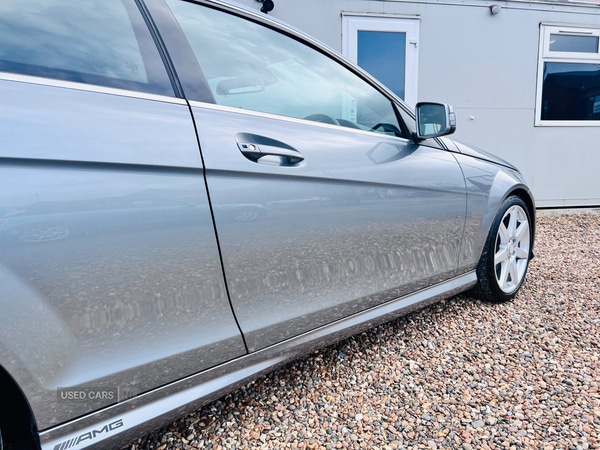 Used Mercedes-Benz C Class 2015 for sale - 78073469: Photo 6