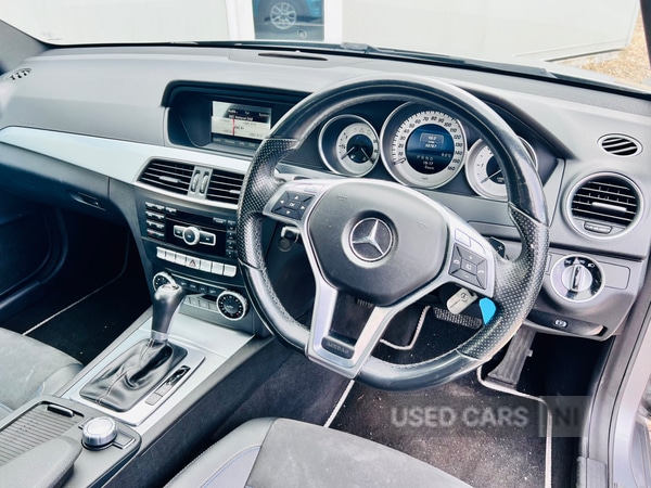 Used Mercedes-Benz C Class 2015 for sale - 78073469: Photo 8