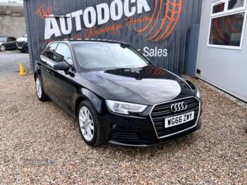 Used Audi A3 2017 for sale - 74373249: Photo