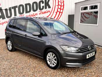 2019 - 1.6 TDI 115 SE Family 5dr