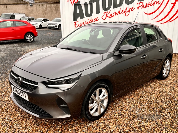 Used Vauxhall Corsa 2019 for sale - 76409842: Photo 1