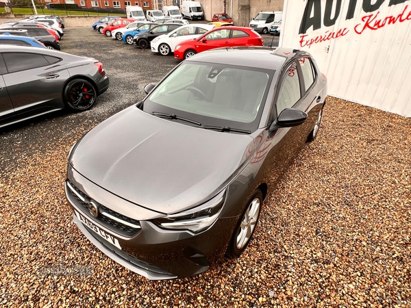 Used Vauxhall Corsa 2019 for sale - 76409842: Photo 12