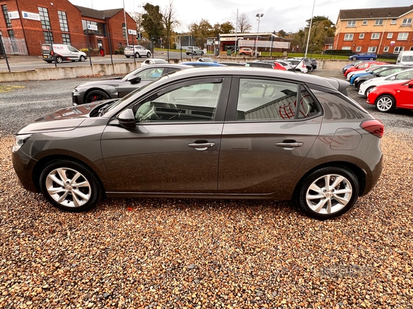 Used Vauxhall Corsa 2019 for sale - 76409842: Photo 13