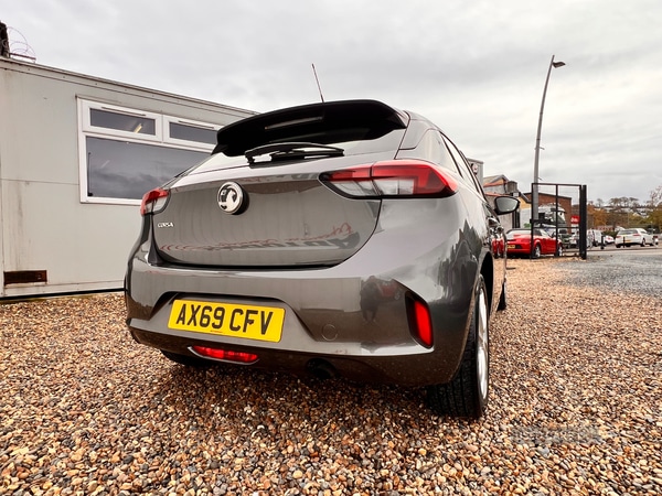 Used Vauxhall Corsa 2019 for sale - 76409842: Photo 17