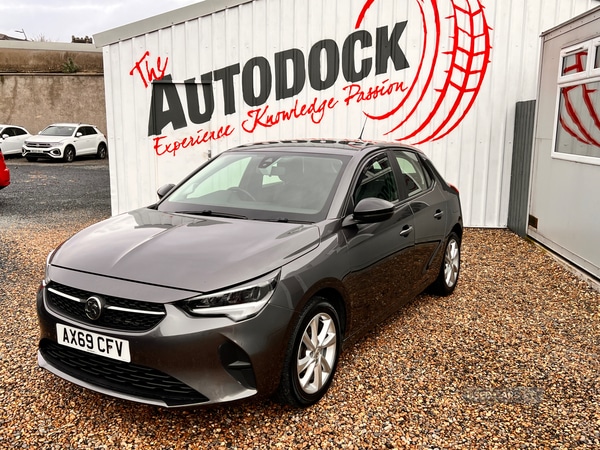 Used Vauxhall Corsa 2019 for sale - 76409842: Photo 2