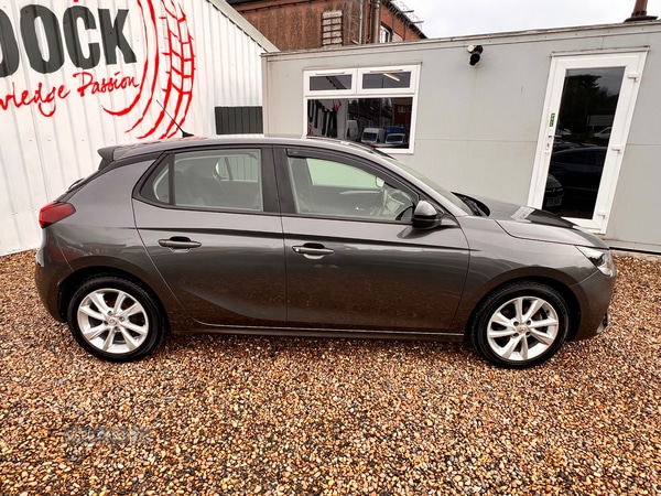 Used Vauxhall Corsa 2019 for sale - 76409842: Photo 3