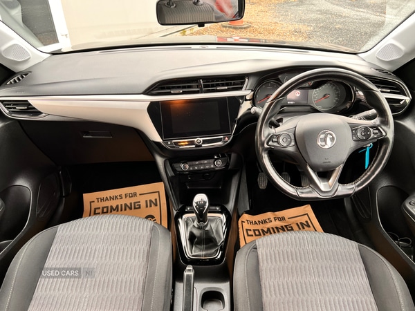 Used Vauxhall Corsa 2019 for sale - 76409842: Photo 8