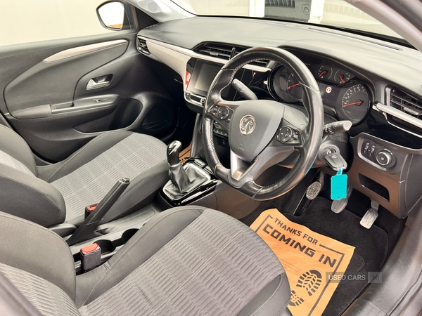 Used Vauxhall Corsa 2019 for sale - 76409842: Photo 9