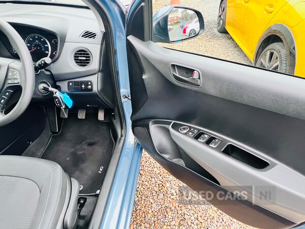 Used Hyundai i10 2017 for sale - 78171821: Photo 10