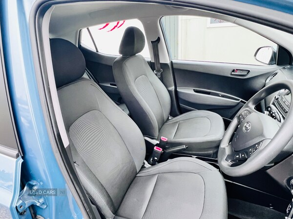 Used Hyundai i10 2017 for sale - 78171821: Photo 11