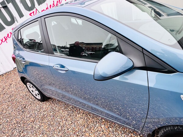 Used Hyundai i10 2017 for sale - 78171821: Photo 12