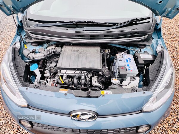 Used Hyundai i10 2017 for sale - 78171821: Photo 13