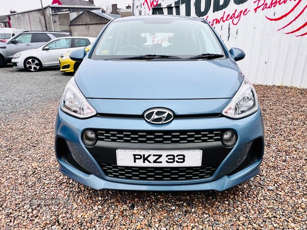 Used Hyundai i10 2017 for sale - 78171821: Photo 14