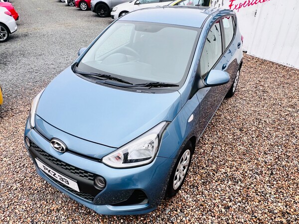 Used Hyundai i10 2017 for sale - 78171821: Photo 15