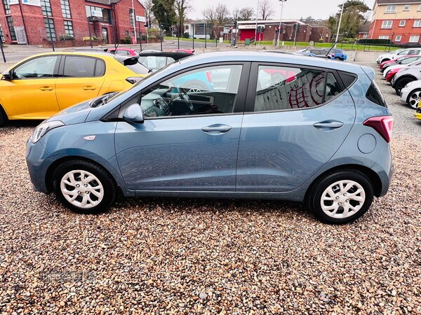 Used Hyundai i10 2017 for sale - 78171821: Photo 16