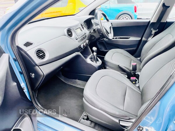 Used Hyundai i10 2017 for sale - 78171821: Photo 17