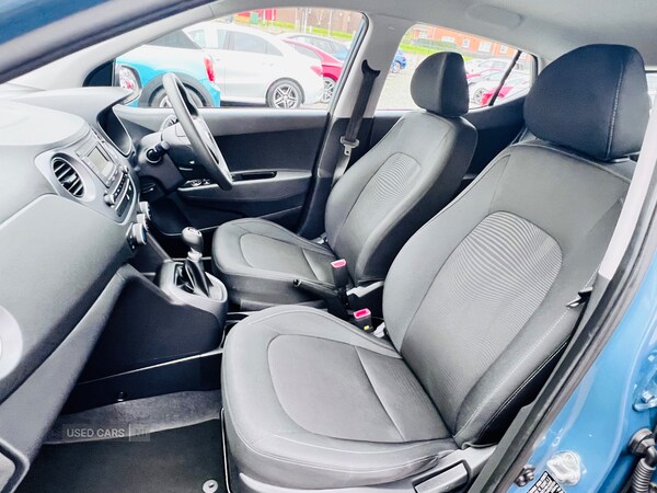 Used Hyundai i10 2017 for sale - 78171821: Photo 18