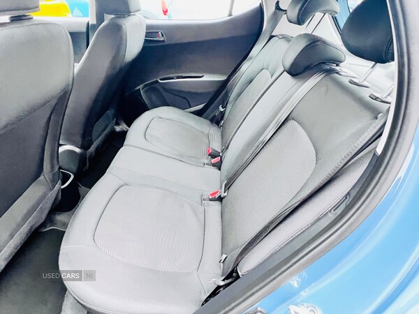 Used Hyundai i10 2017 for sale - 78171821: Photo 19