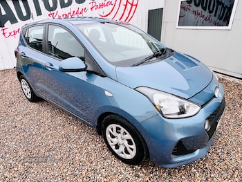 Hyundai i10 feature image