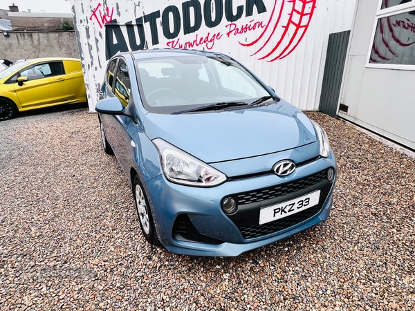 Used Hyundai i10 2017 for sale - 78171821: Photo 2