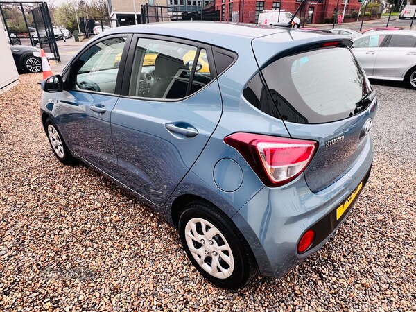 Used Hyundai i10 2017 for sale - 78171821: Photo 20