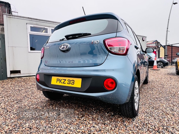 Used Hyundai i10 2017 for sale - 78171821: Photo 22