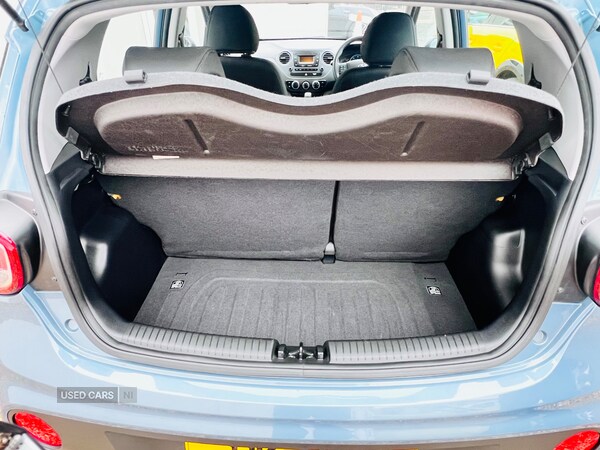 Used Hyundai i10 2017 for sale - 78171821: Photo 23