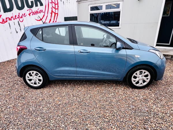 Used Hyundai i10 2017 for sale - 78171821: Photo 3