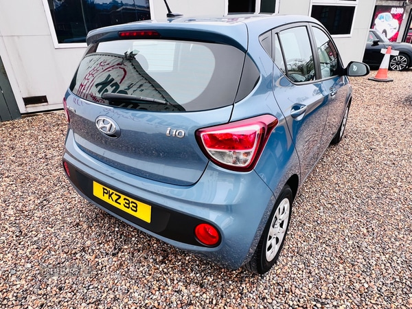 Used Hyundai i10 2017 for sale - 78171821: Photo 4