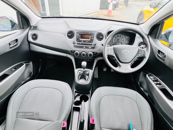Used Hyundai i10 2017 for sale - 78171821: Photo 8