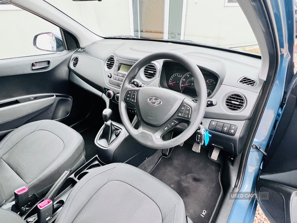 Used Hyundai i10 2017 for sale - 78171821: Photo 9