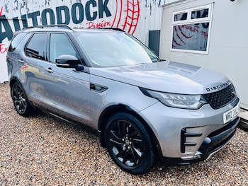 Used Land Rover Discovery 2019 for sale - 78785326: Photo