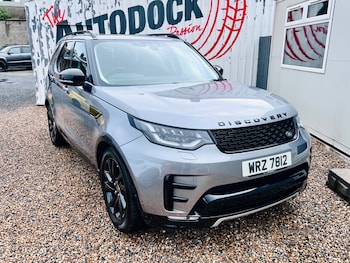 Used Land Rover Discovery 2019 for sale - 78785326: Photo