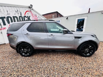 Used Land Rover Discovery 2019 for sale - 78785326: Photo