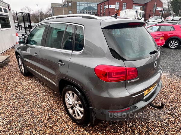 Used Volkswagen Tiguan 2012 for sale - 77599397: Photo 10