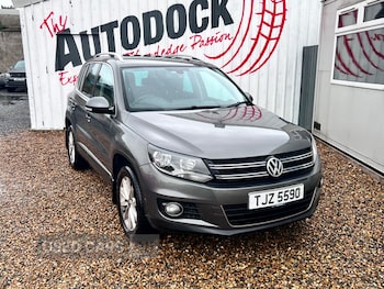 Used Volkswagen Tiguan 2012 for sale - 77599397: Photo