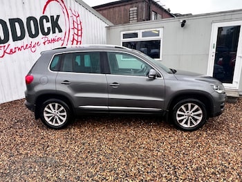 Used Volkswagen Tiguan 2012 for sale - 77599397: Photo