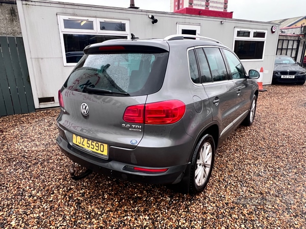 Used Volkswagen Tiguan 2012 for sale - 77599397: Photo 4