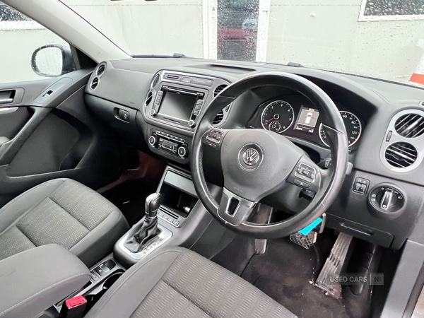 Used Volkswagen Tiguan 2012 for sale - 77599397: Photo 5